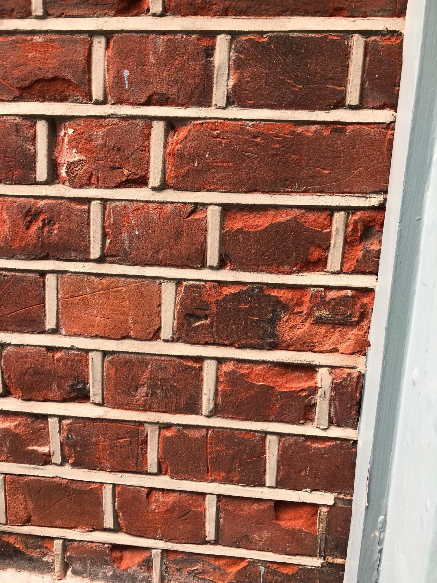 Repointing