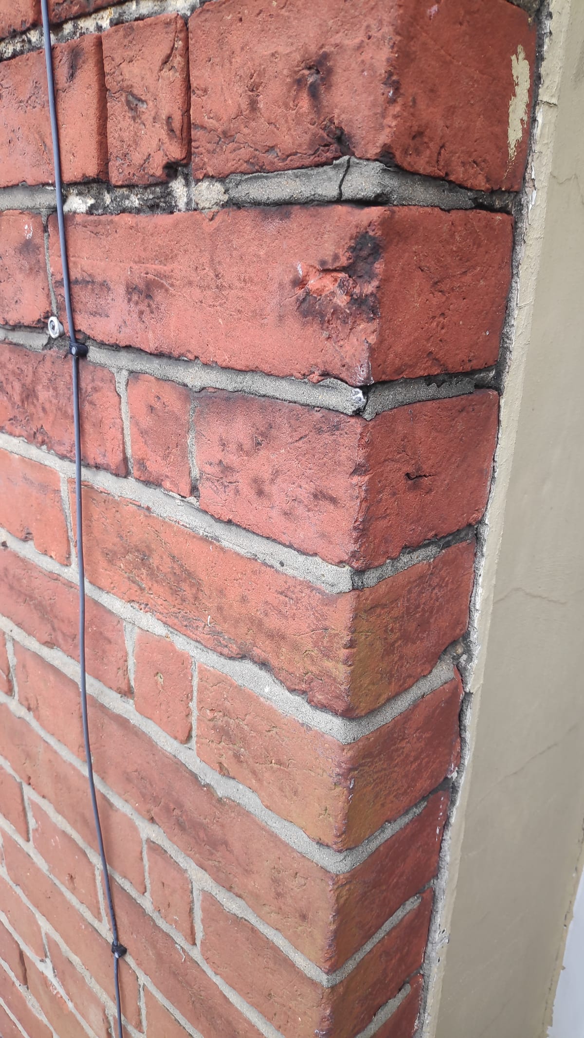 Repointing